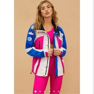 Beach Riot windbreaker small